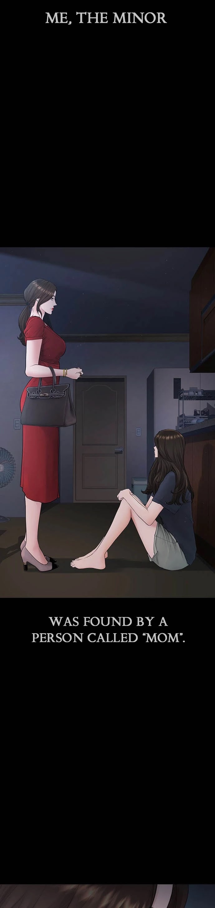 Daddy Goes To School Chapter 33 - Page 58