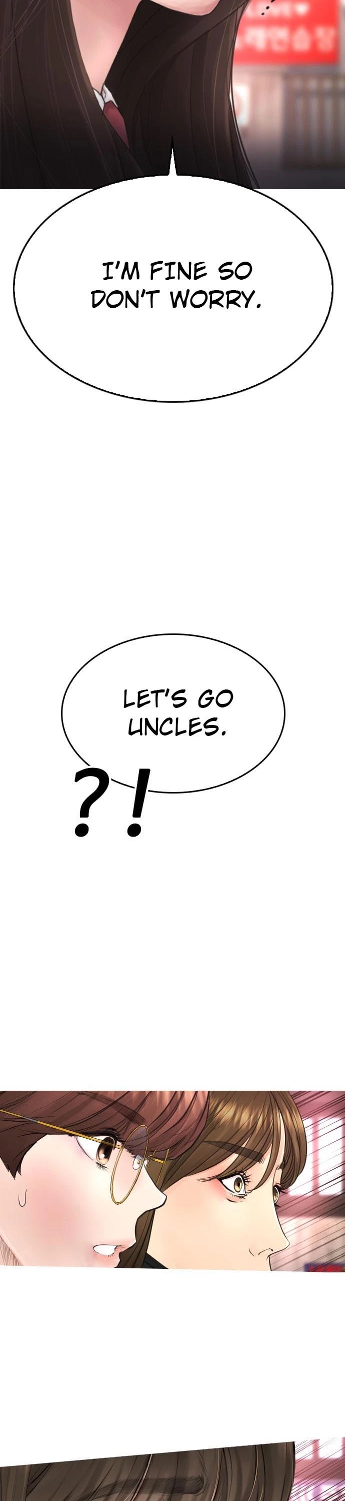 Daddy Goes To School Chapter 33 - Page 6