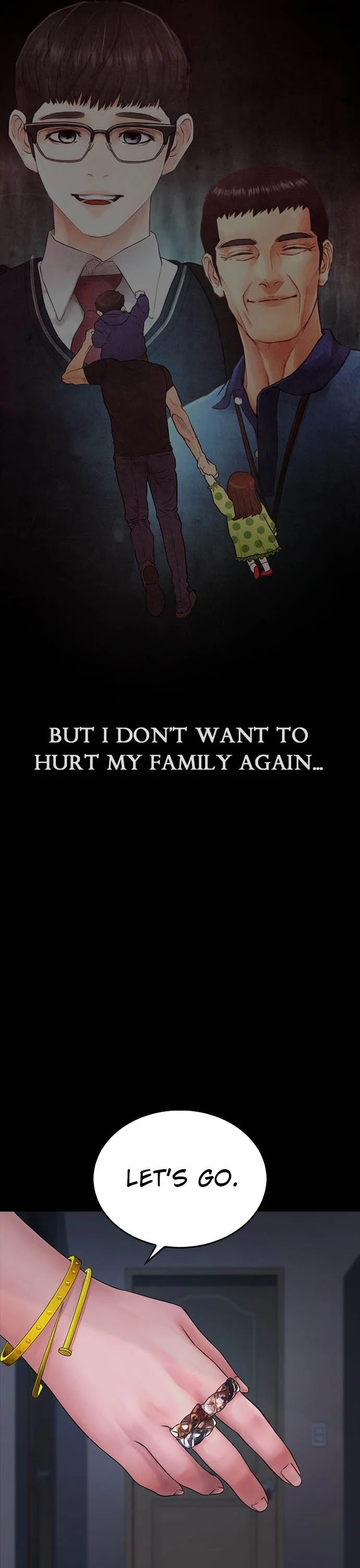 Daddy Goes To School Chapter 33 - Page 60