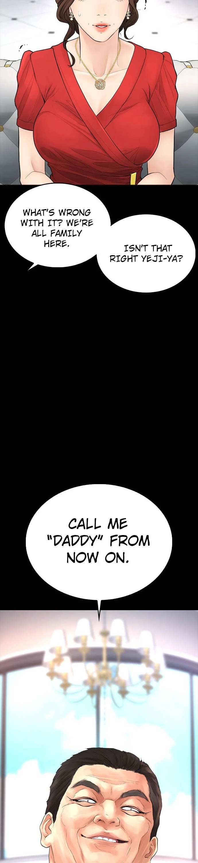 Daddy Goes To School Chapter 33 - Page 65