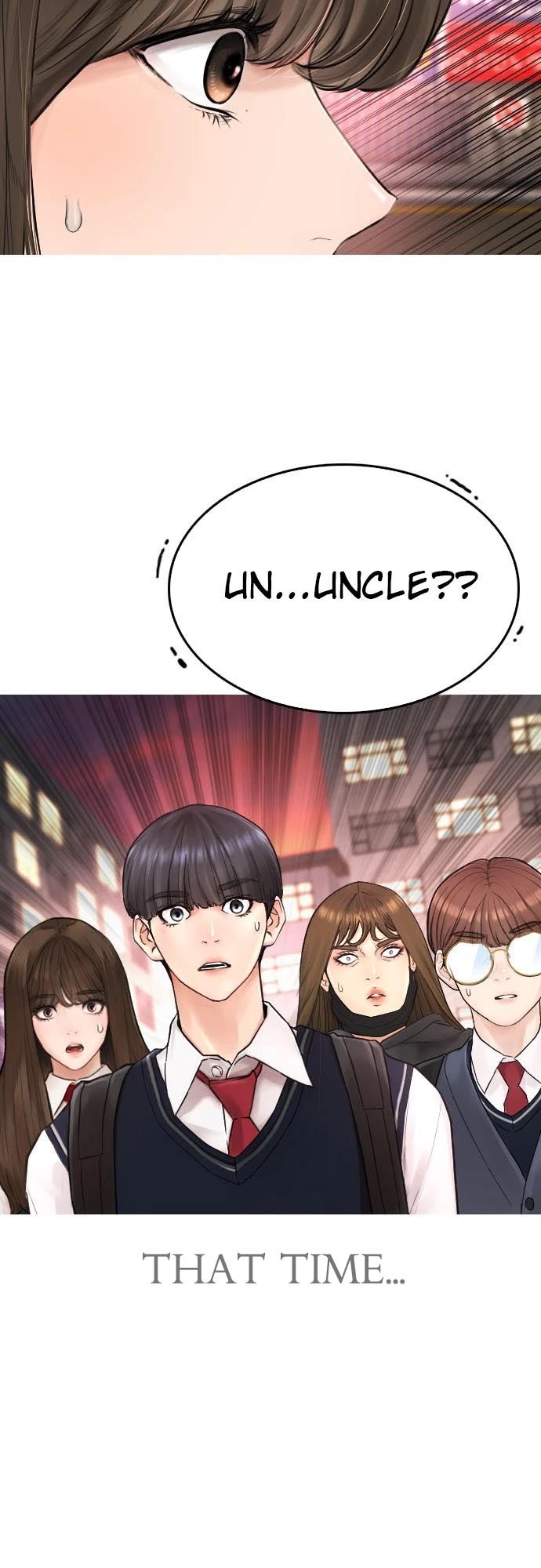 Daddy Goes To School Chapter 33 - Page 7