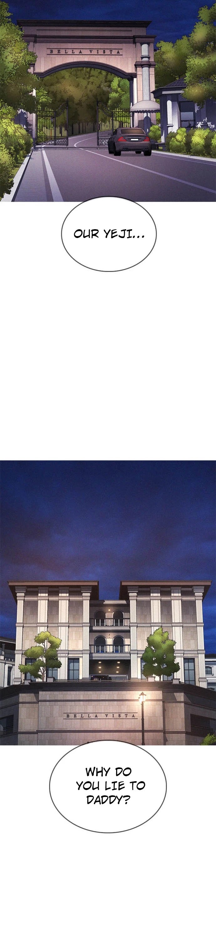 Daddy Goes To School Chapter 33 - Page 72