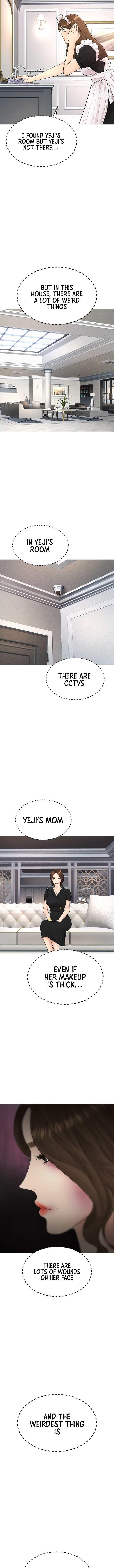 Daddy Goes To School Chapter 34 - Page 10