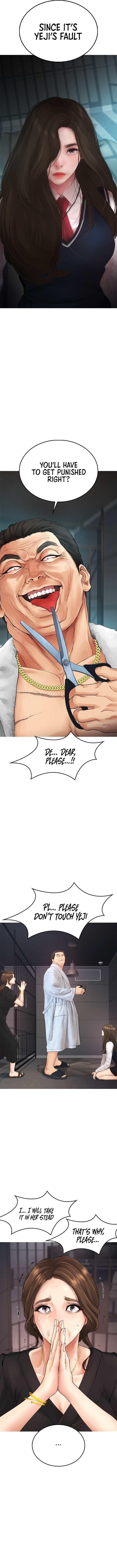 Daddy Goes To School Chapter 34 - Page 13