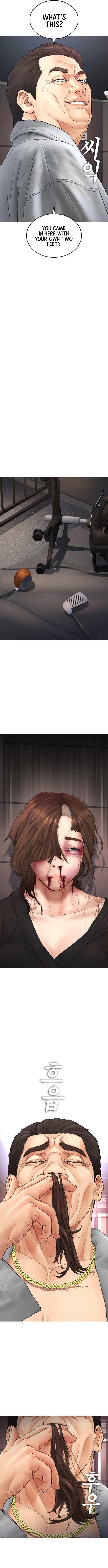 Daddy Goes To School Chapter 34 - Page 14