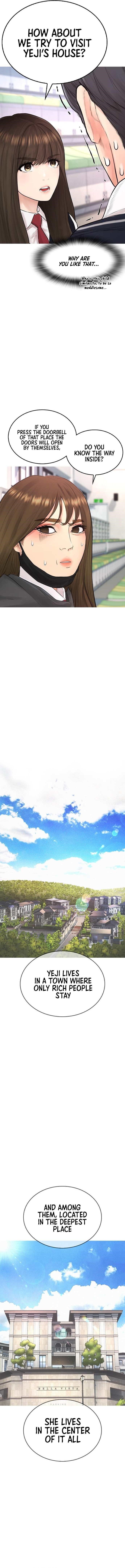 Daddy Goes To School Chapter 34 - Page 5