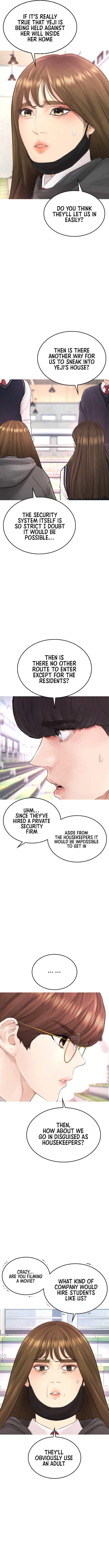 Daddy Goes To School Chapter 34 - Page 6