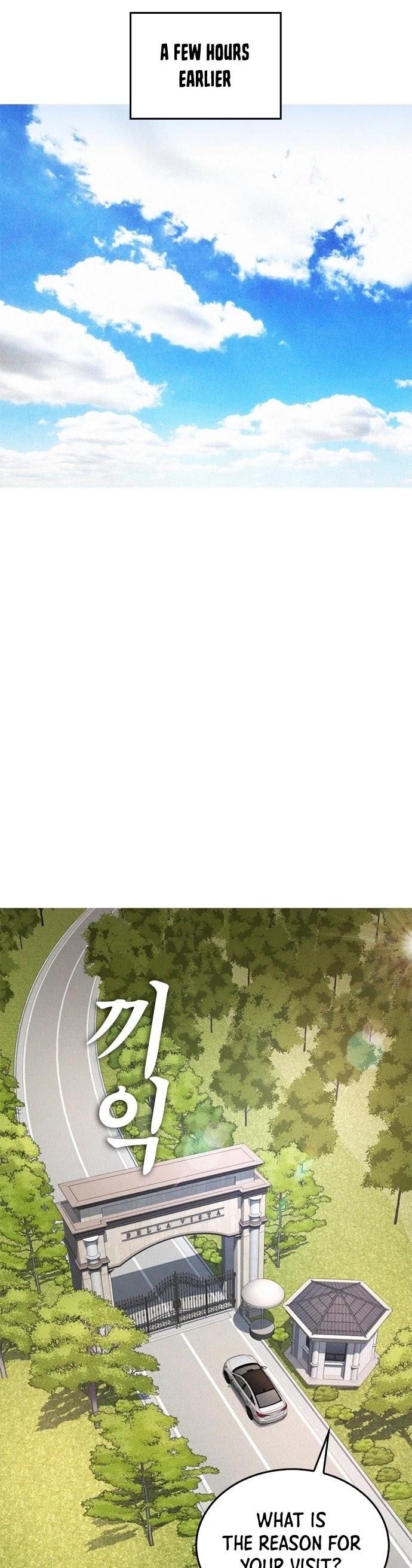 Daddy Goes To School Chapter 35 - Page 1