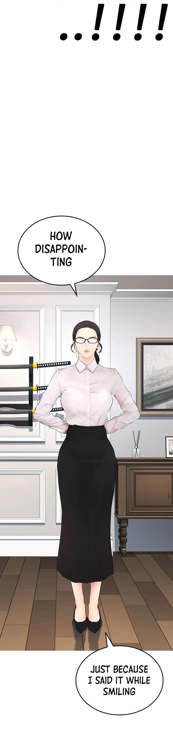 Daddy Goes To School Chapter 35 - Page 18