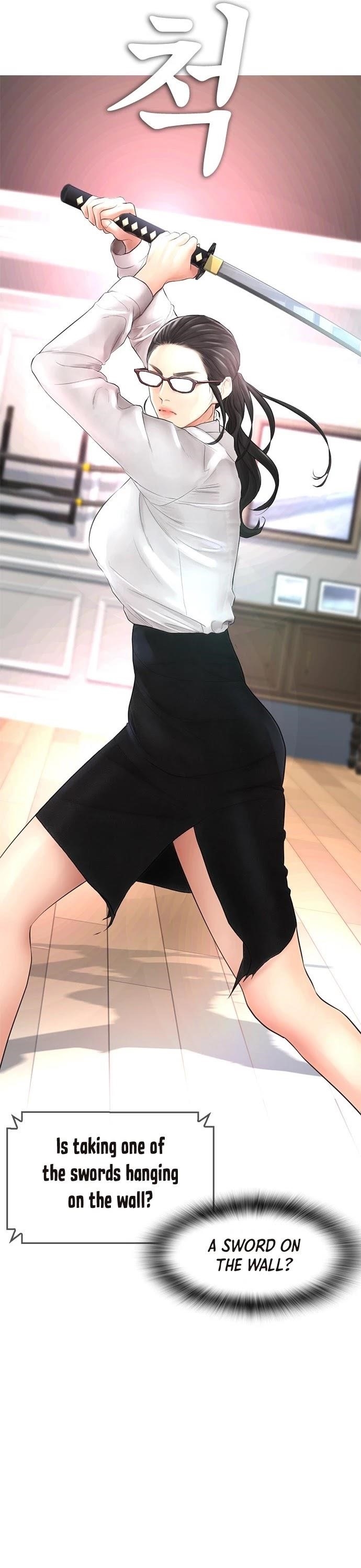 Daddy Goes To School Chapter 35 - Page 24