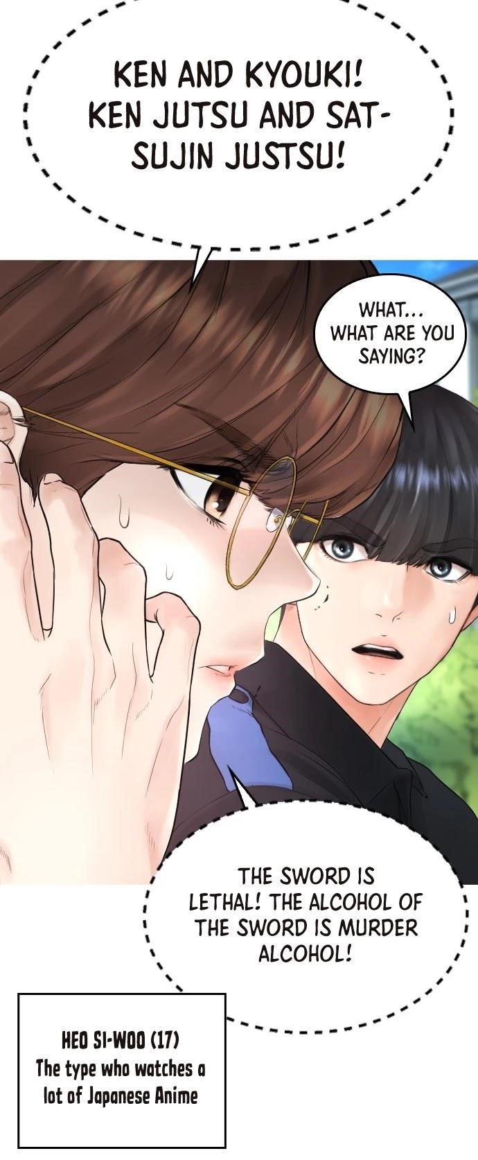 Daddy Goes To School Chapter 35 - Page 26