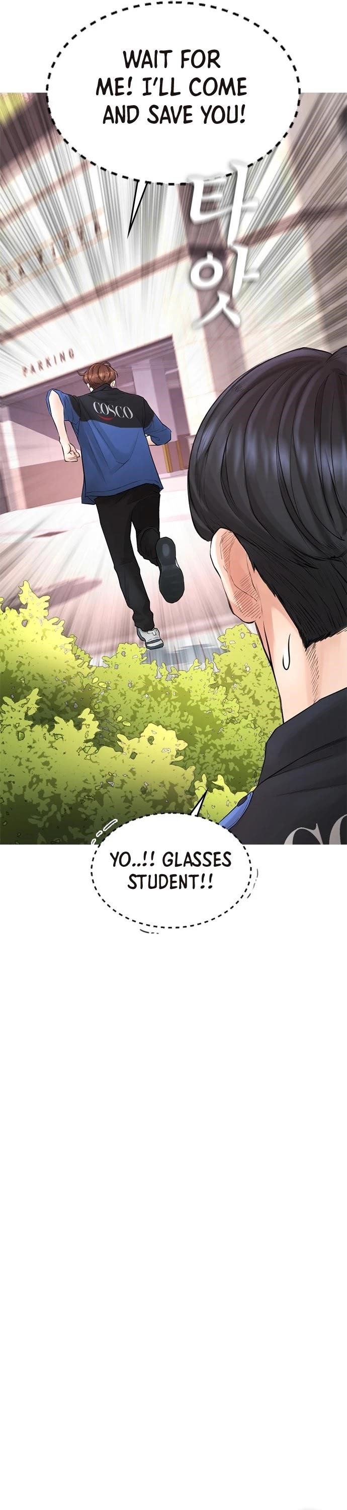 Daddy Goes To School Chapter 35 - Page 28