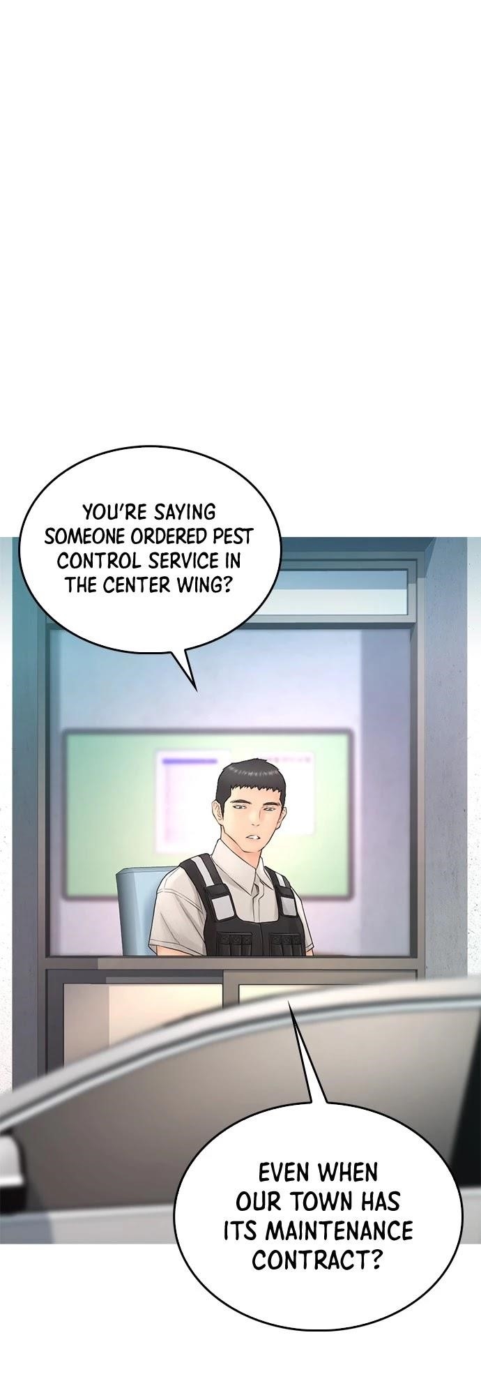 Daddy Goes To School Chapter 35 - Page 3