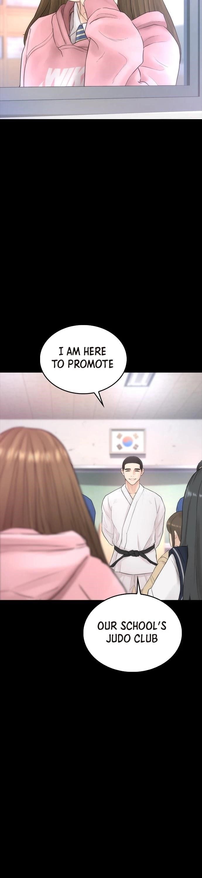 Daddy Goes To School Chapter 35 - Page 38