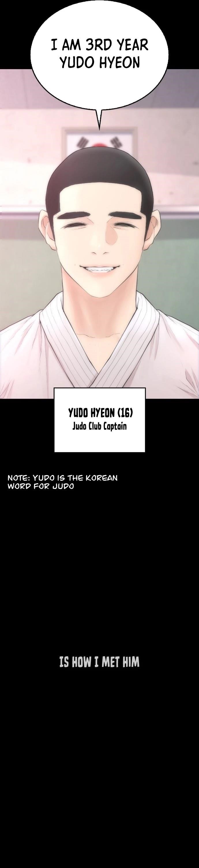 Daddy Goes To School Chapter 35 - Page 39