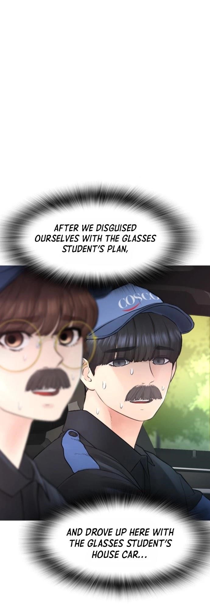 Daddy Goes To School Chapter 35 - Page 4