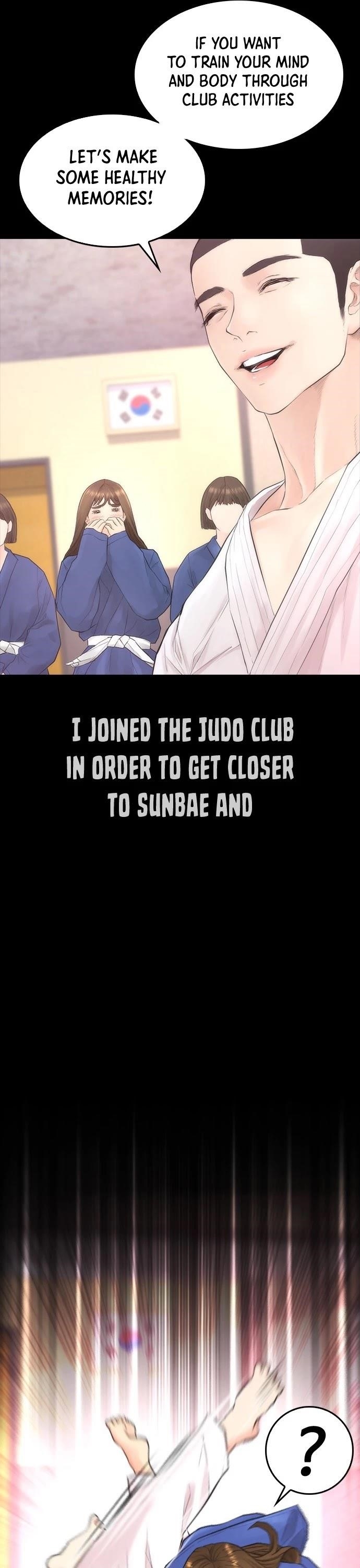 Daddy Goes To School Chapter 35 - Page 43