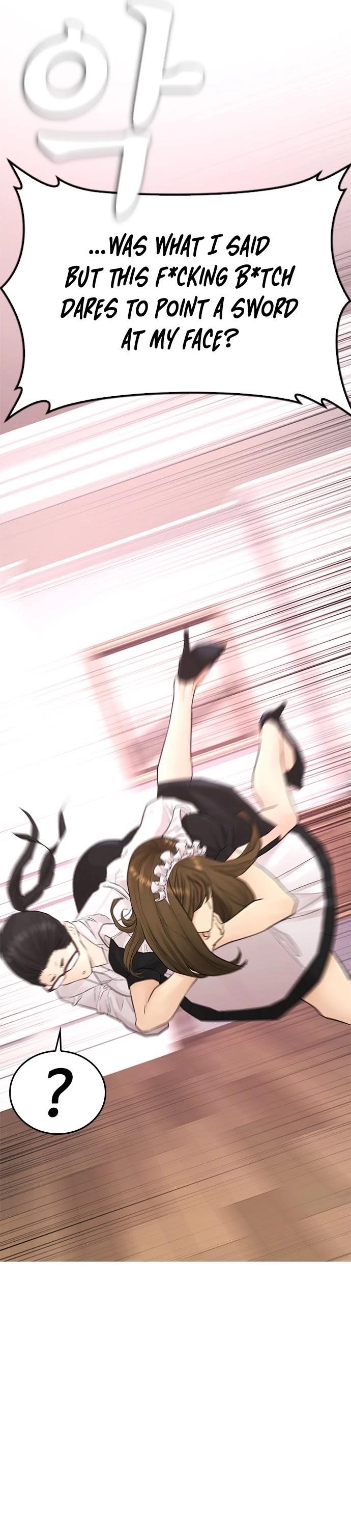 Daddy Goes To School Chapter 35 - Page 47