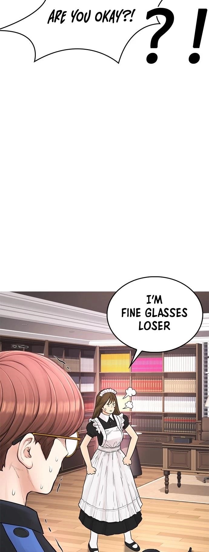 Daddy Goes To School Chapter 35 - Page 49