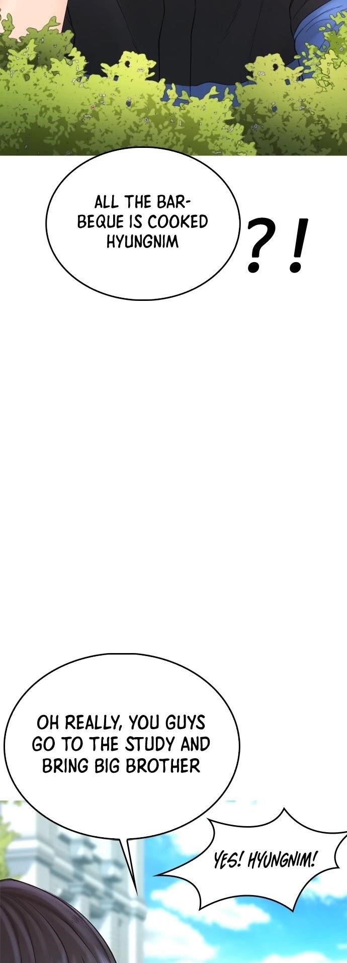 Daddy Goes To School Chapter 35 - Page 53