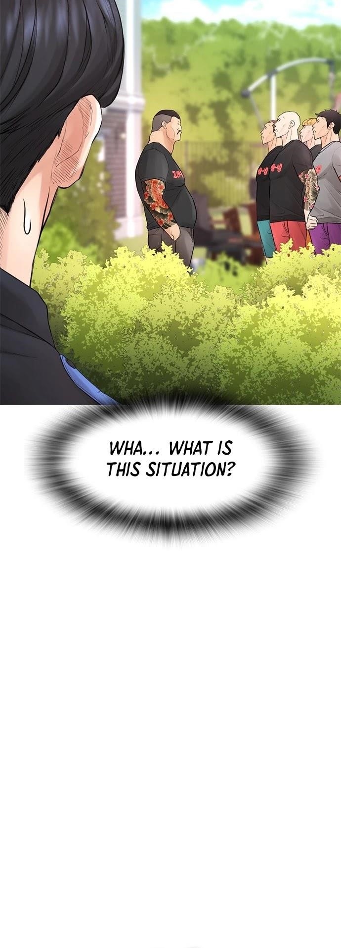 Daddy Goes To School Chapter 35 - Page 54