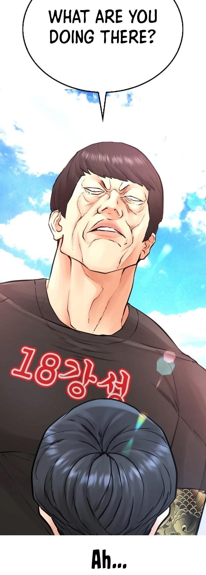 Daddy Goes To School Chapter 35 - Page 57