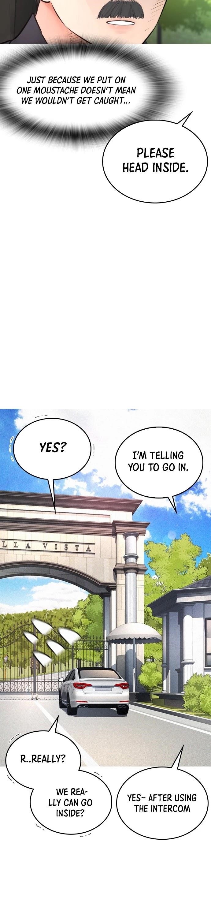 Daddy Goes To School Chapter 35 - Page 6