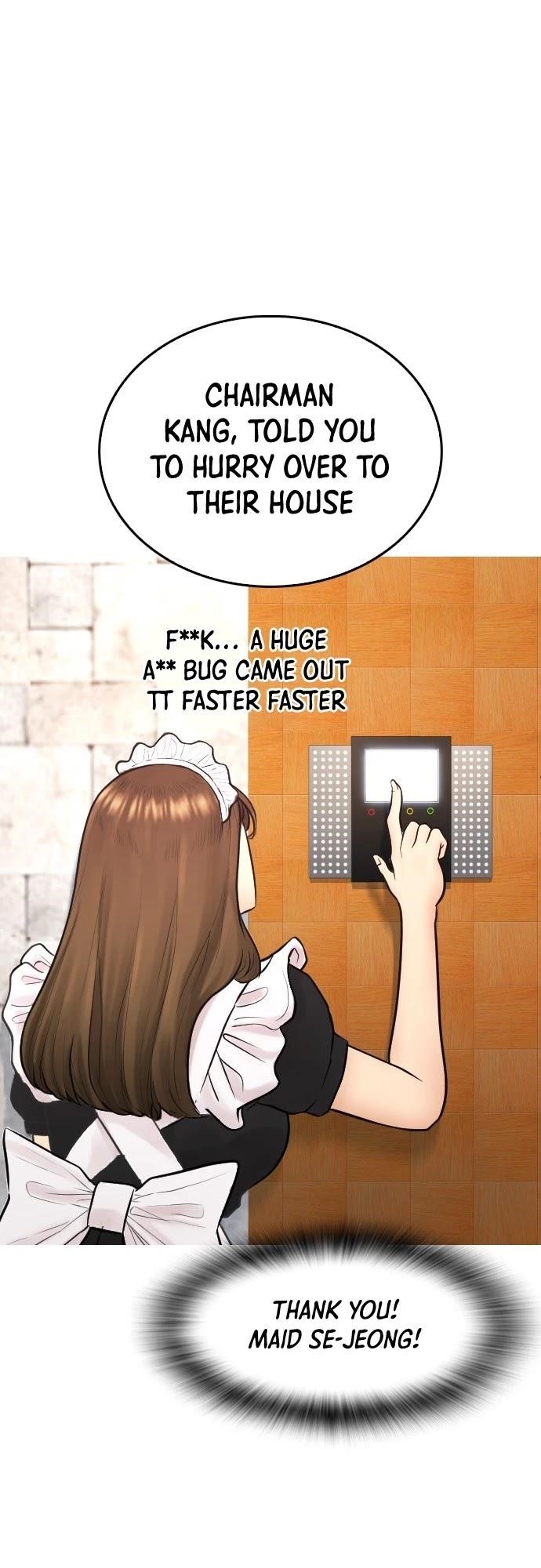 Daddy Goes To School Chapter 35 - Page 7