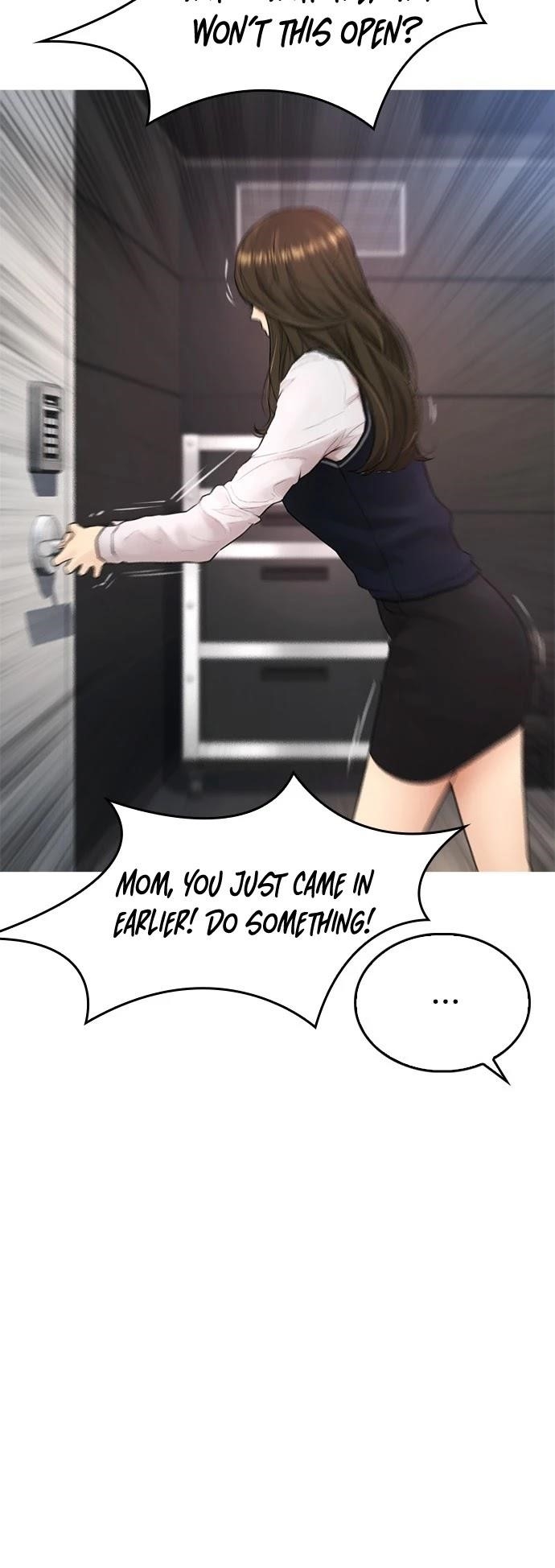 Daddy Goes To School Chapter 36 - Page 30