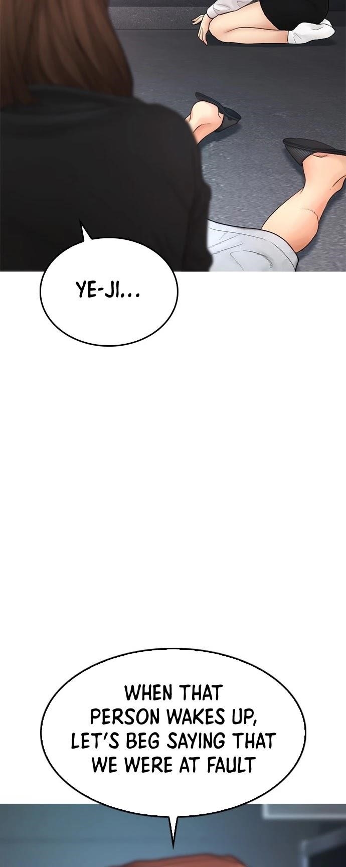 Daddy Goes To School Chapter 36 - Page 33