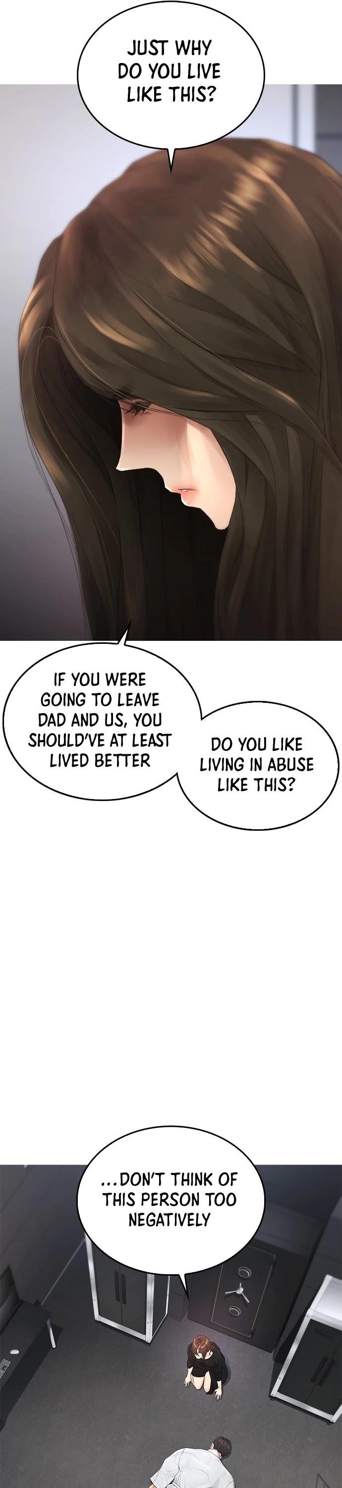 Daddy Goes To School Chapter 36 - Page 35