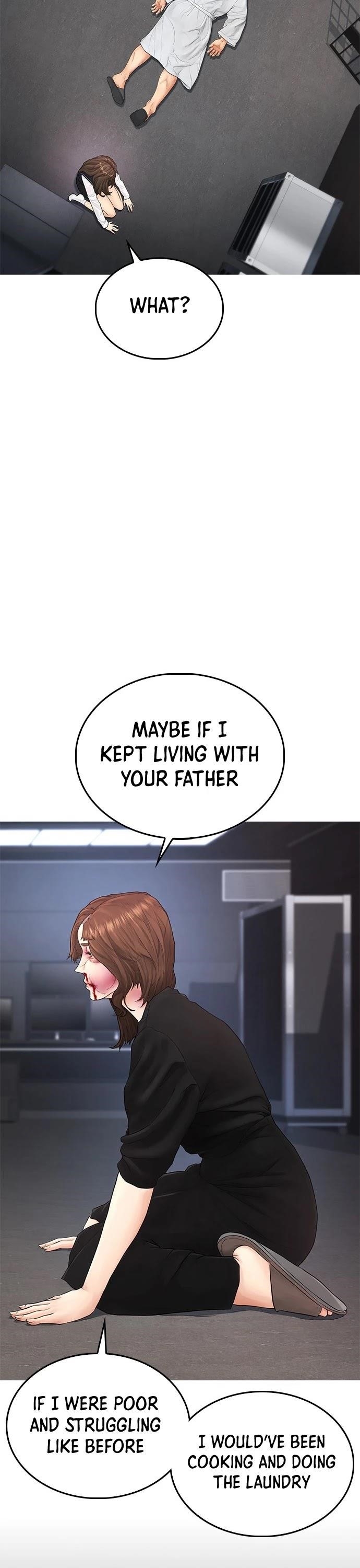 Daddy Goes To School Chapter 36 - Page 36