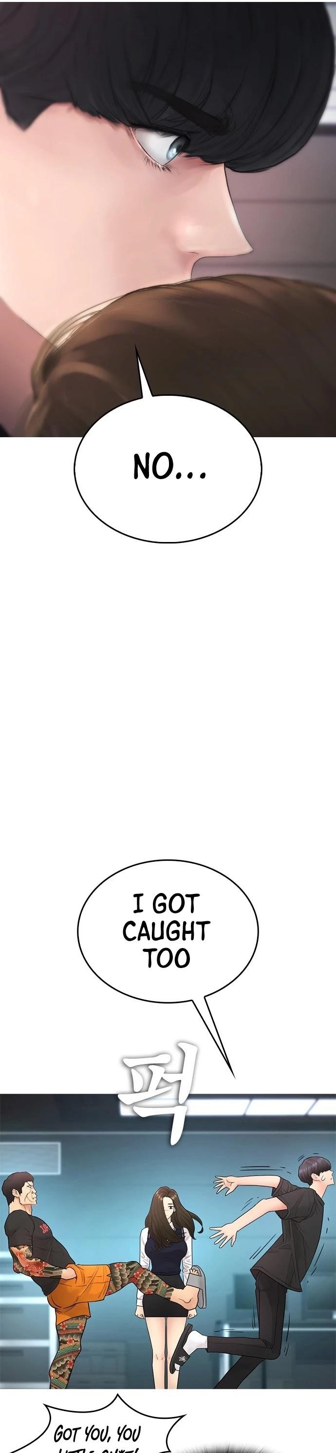 Daddy Goes To School Chapter 36 - Page 48