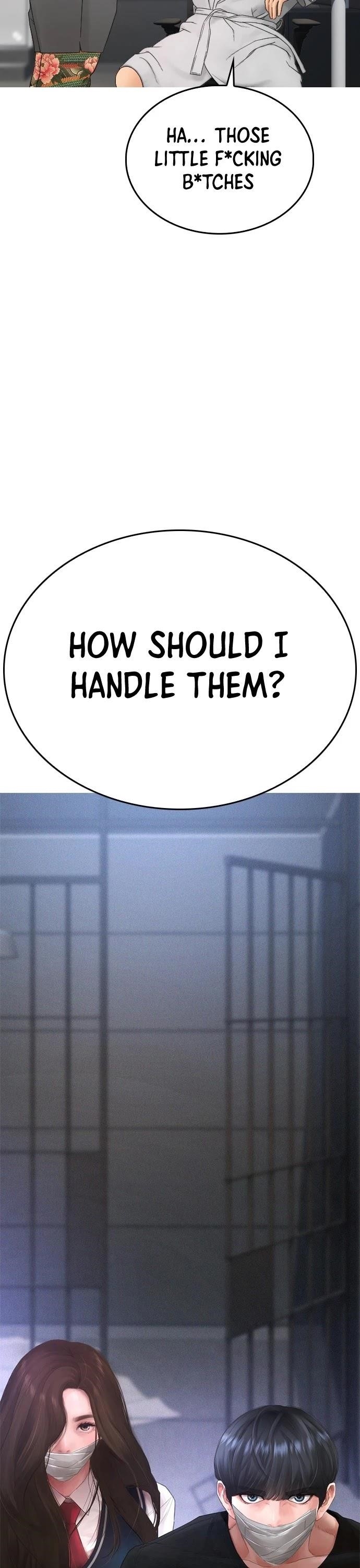 Daddy Goes To School Chapter 36 - Page 51