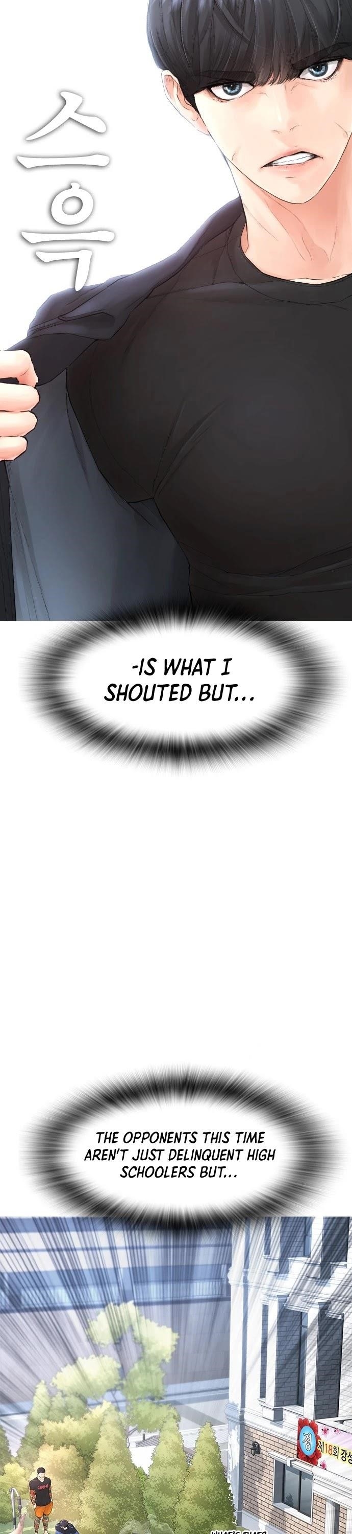 Daddy Goes To School Chapter 36 - Page 6