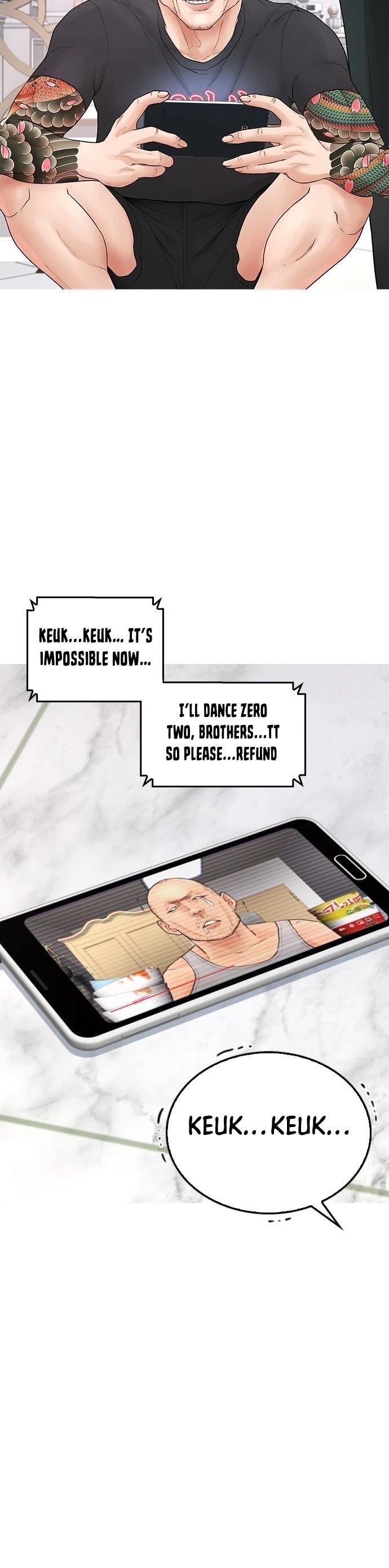 Daddy Goes To School Chapter 36 - Page 60