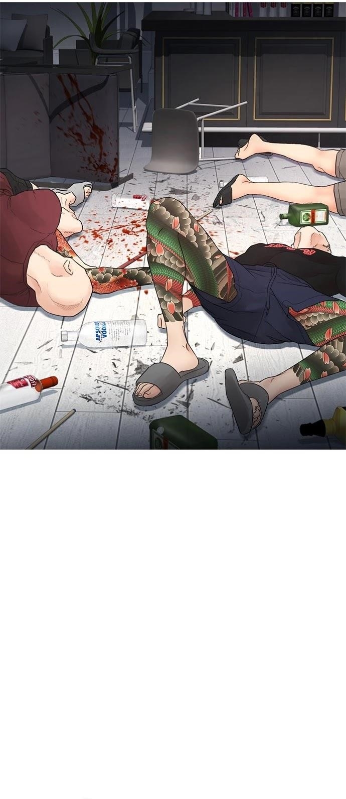 Daddy Goes To School Chapter 36 - Page 64