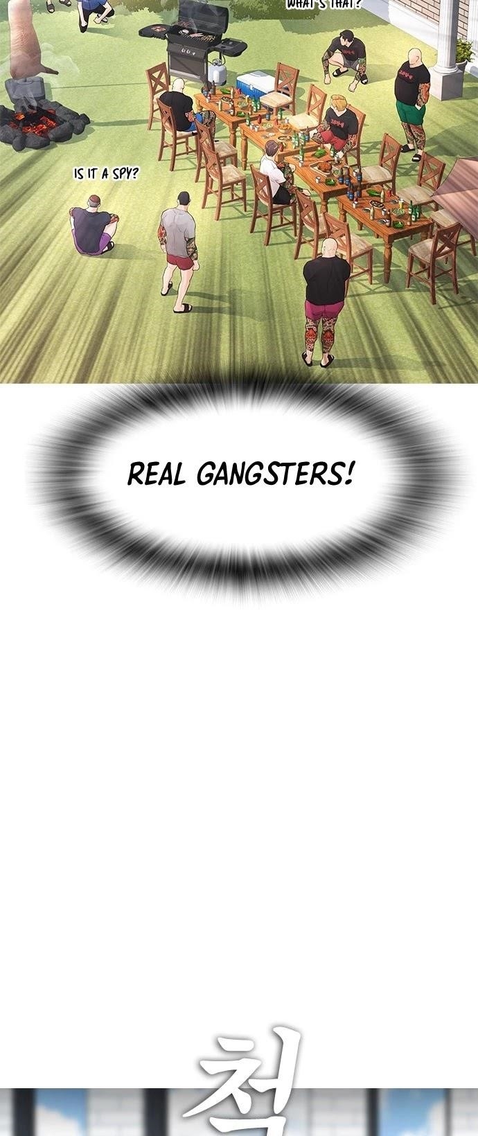 Daddy Goes To School Chapter 36 - Page 7