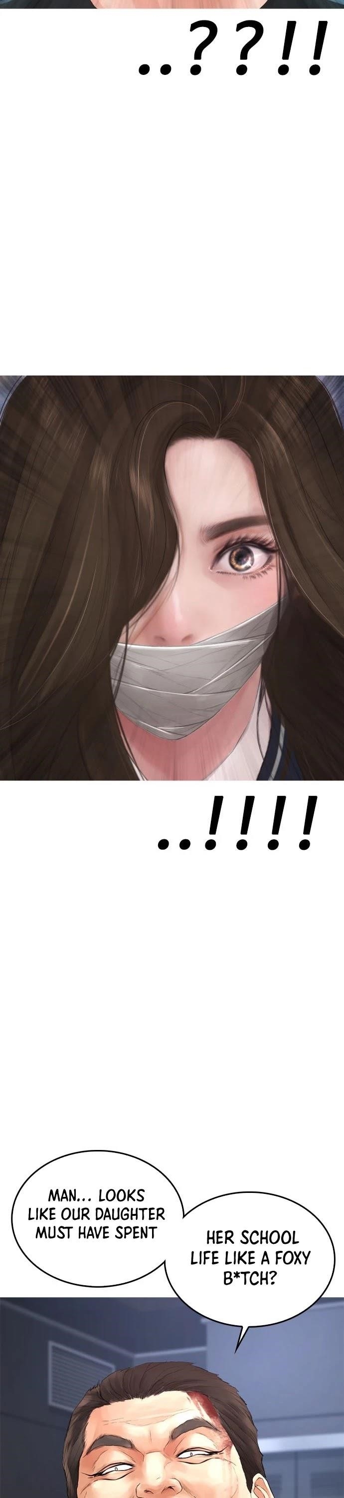 Daddy Goes To School Chapter 37 - Page 10