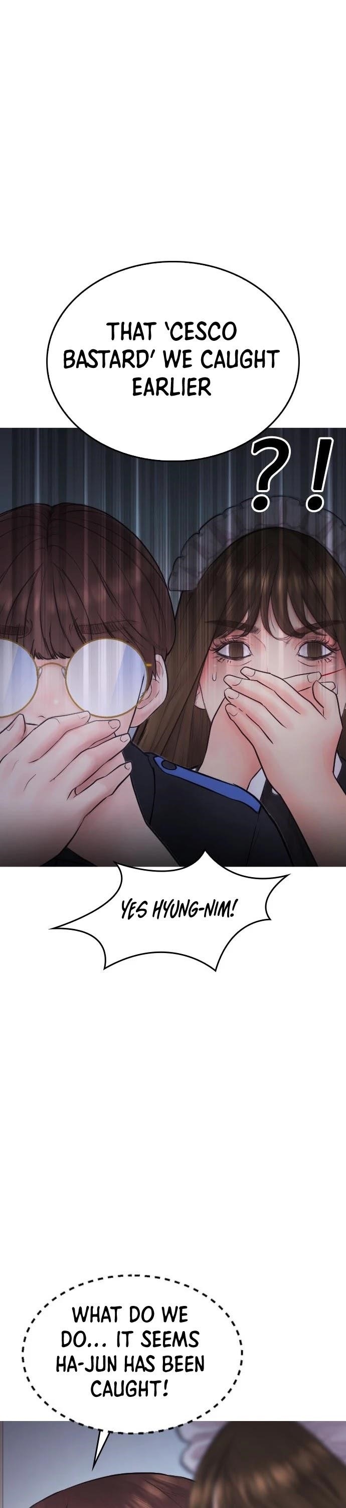 Daddy Goes To School Chapter 37 - Page 20