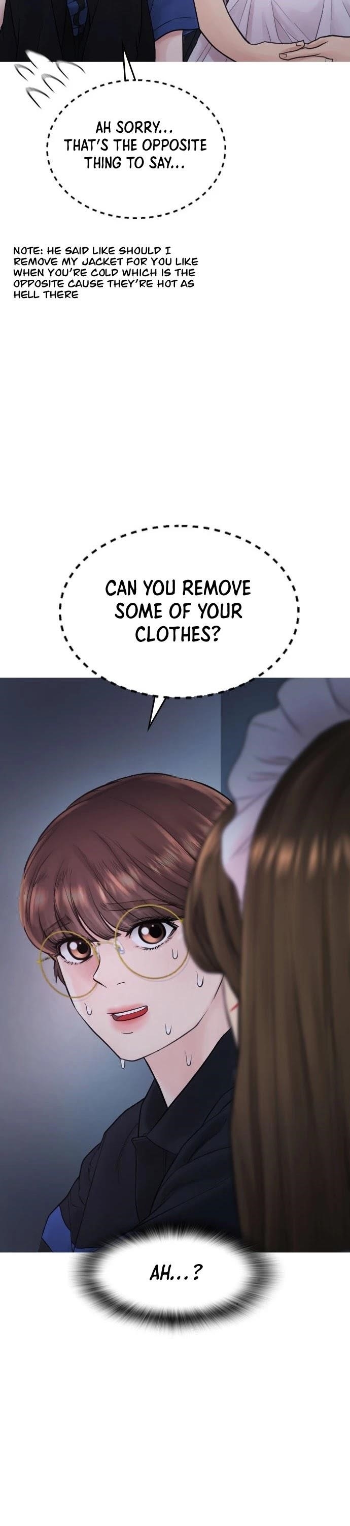 Daddy Goes To School Chapter 37 - Page 25