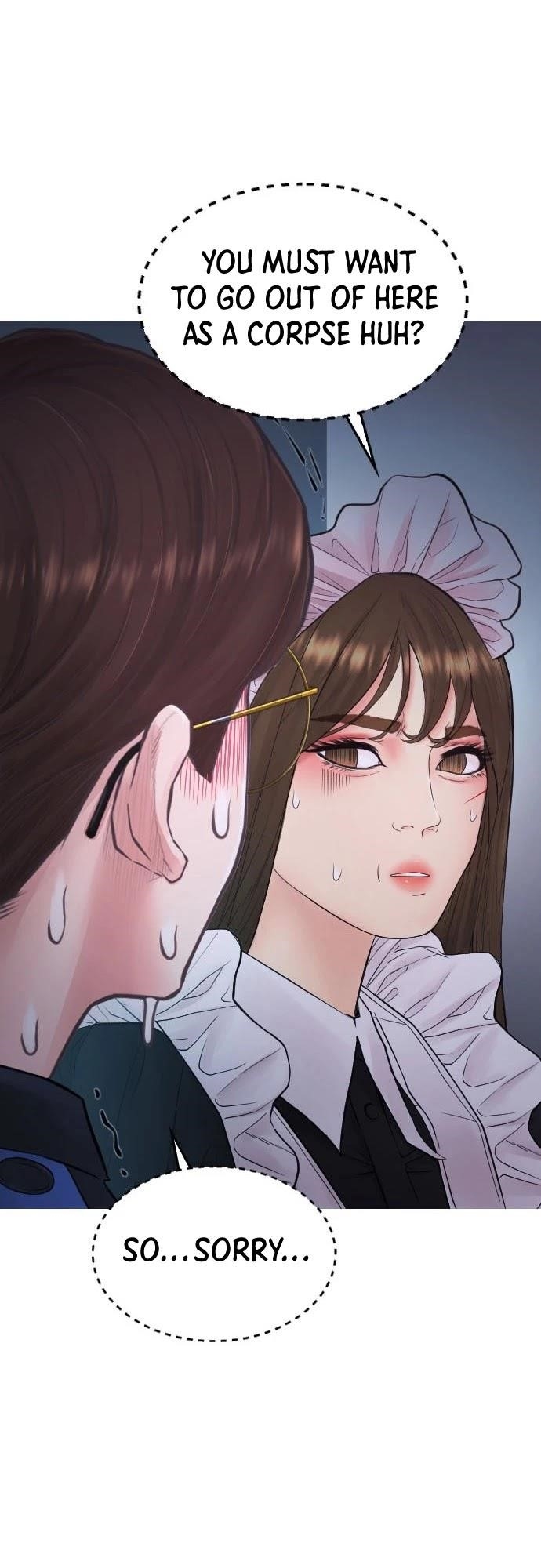 Daddy Goes To School Chapter 37 - Page 26