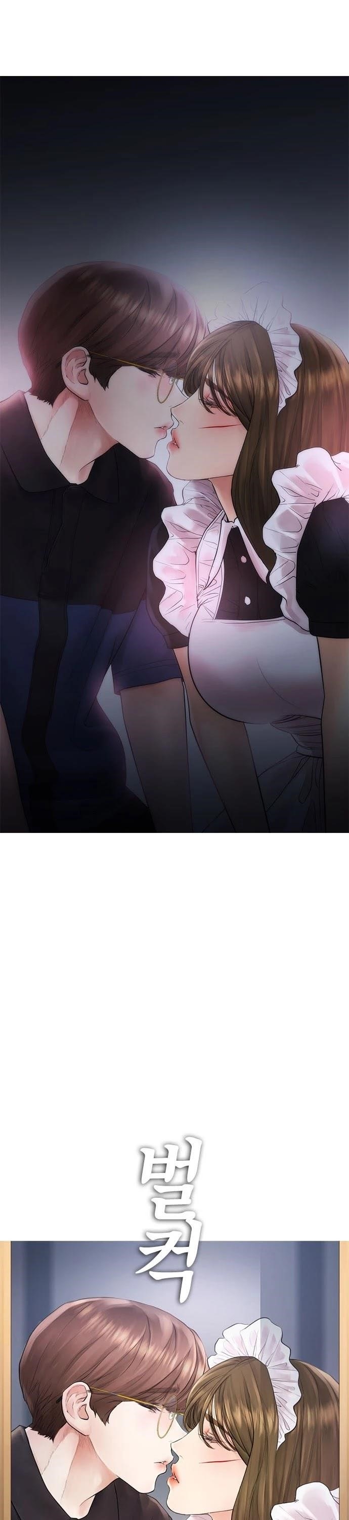 Daddy Goes To School Chapter 37 - Page 33