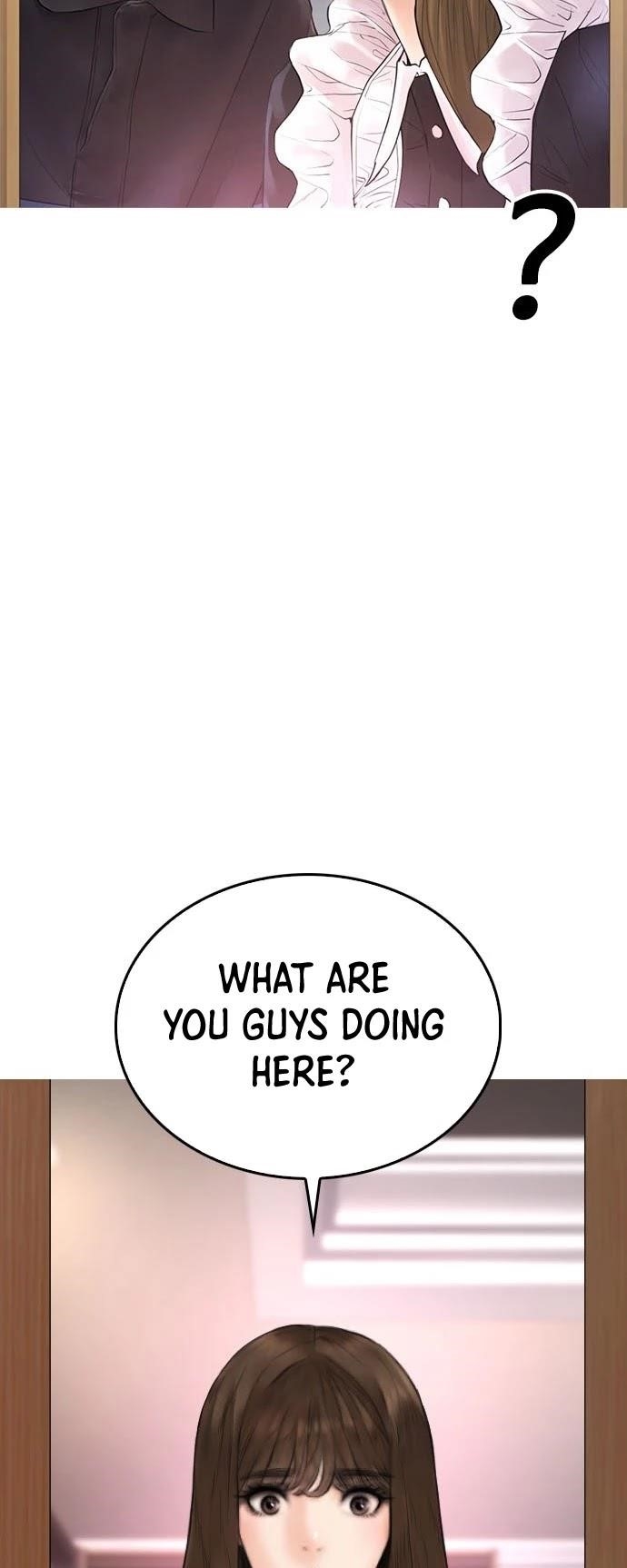 Daddy Goes To School Chapter 37 - Page 34