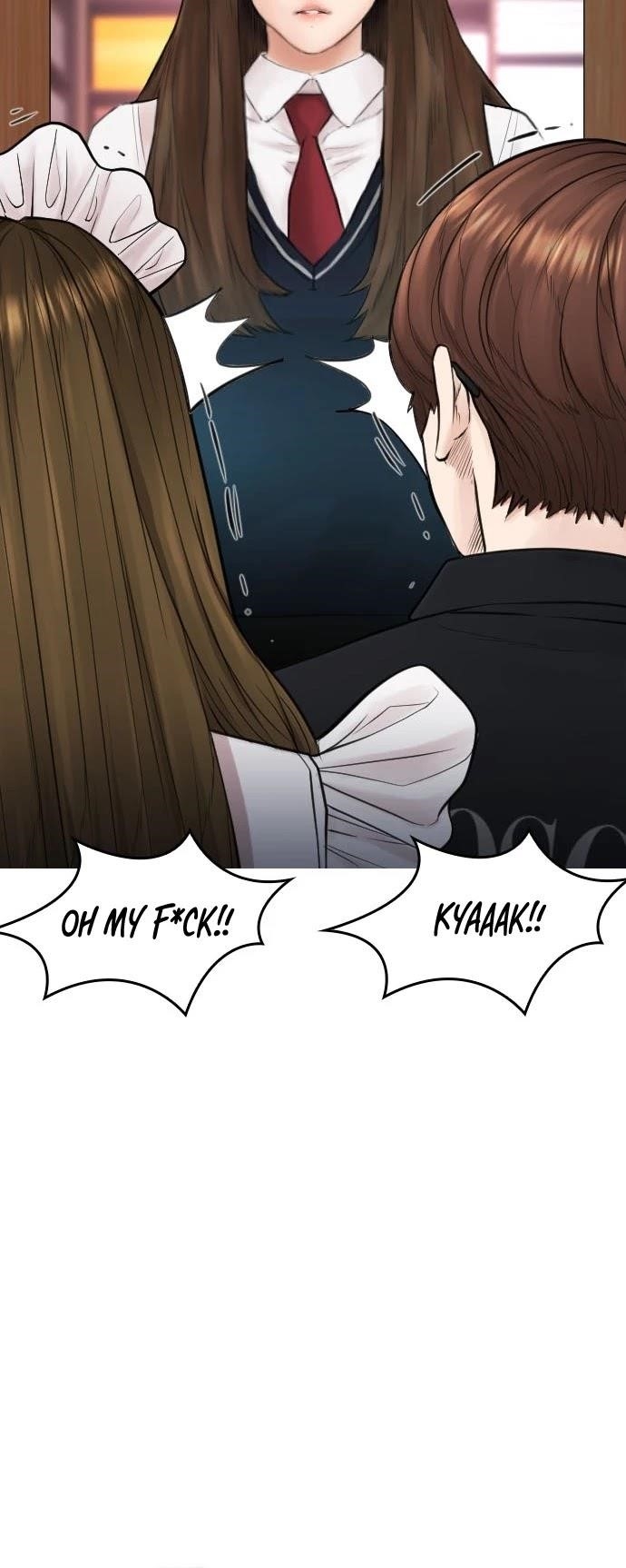 Daddy Goes To School Chapter 37 - Page 35