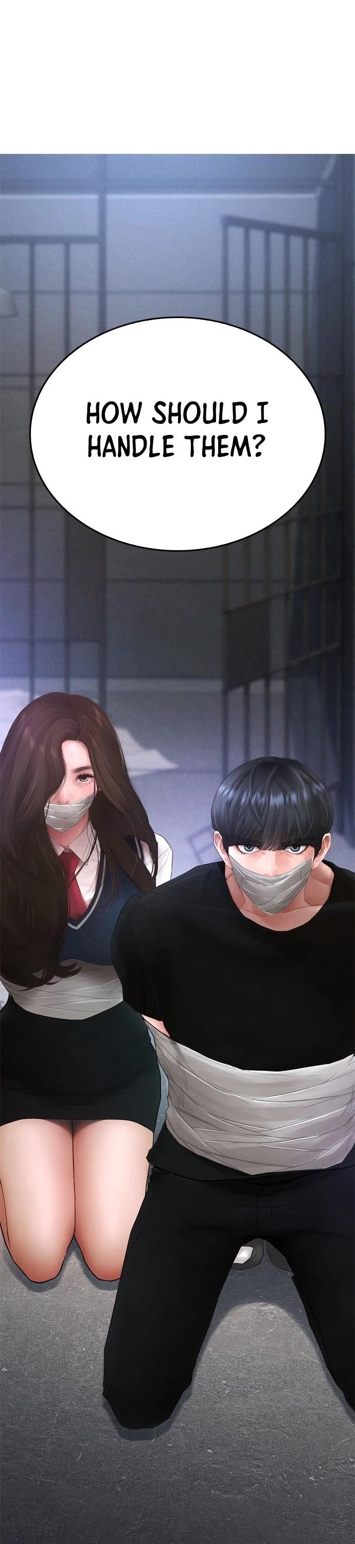 Daddy Goes To School Chapter 37 - Page 6