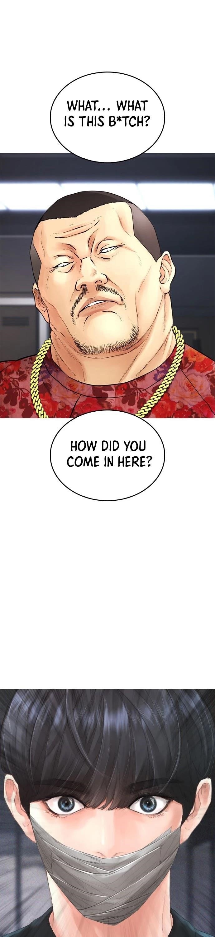 Daddy Goes To School Chapter 37 - Page 9