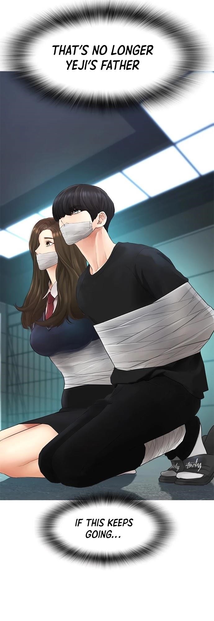 Daddy Goes To School Chapter 38 - Page 15