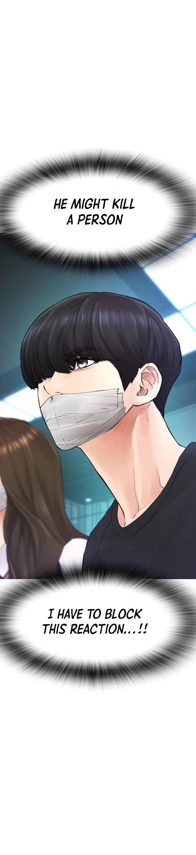 Daddy Goes To School Chapter 38 - Page 16