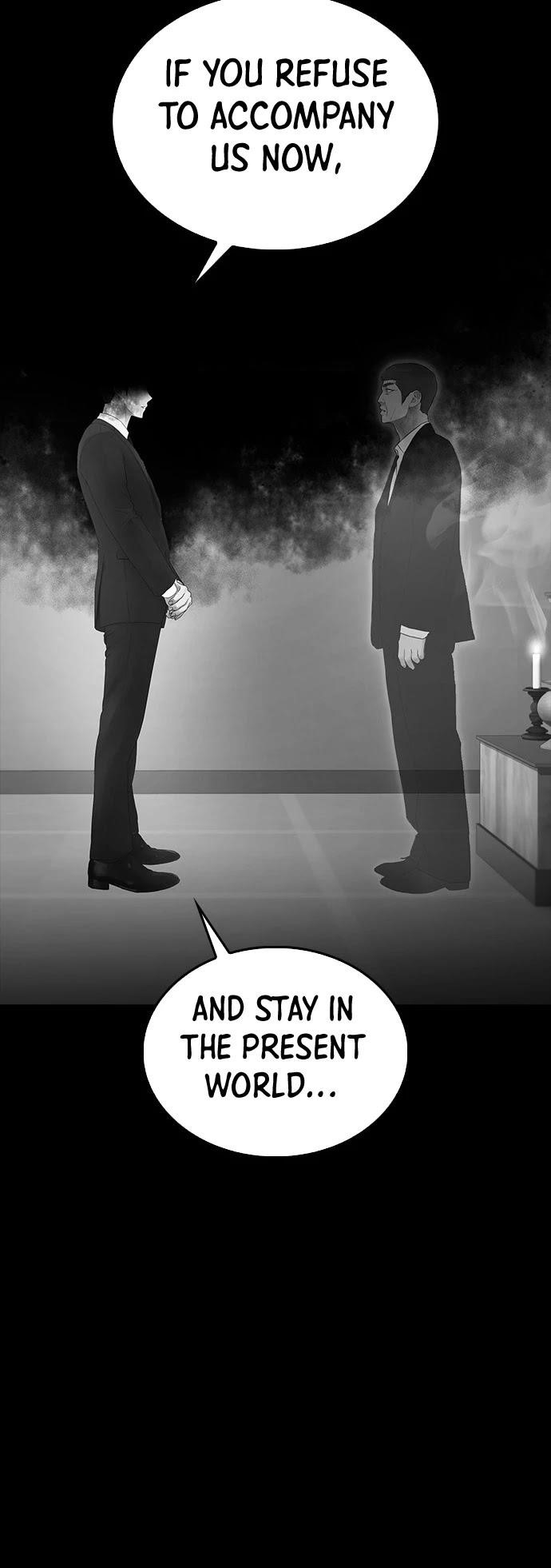 Daddy Goes To School Chapter 39 - Page 35